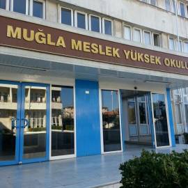 Muğla MYO Öğrenci Yurtları